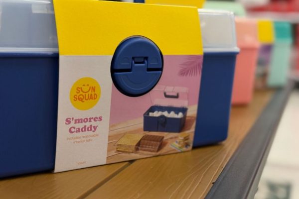S’mores Caddy Just $15 at Target – Fun Gift Idea for Mother’s or Father’s Day