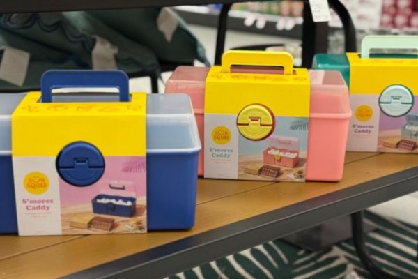 S’mores Caddy Just $15 at Target – Fun Gift Idea for Mother’s or Father’s Day