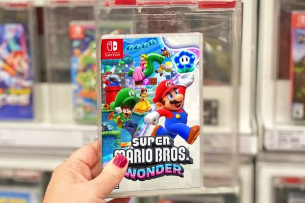 Up to 70% Off Video Games + Free Shipping | Super Mario Bros., Donkey Kong, Animal Crossing, & More!