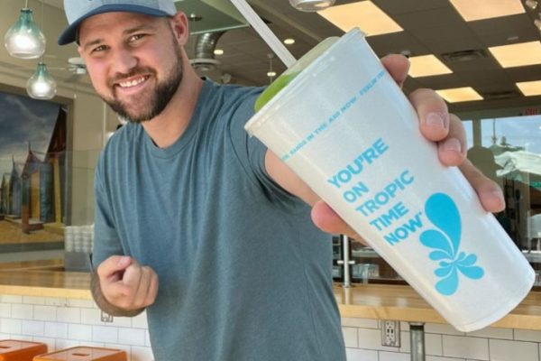 Score a Free Tropical Smoothie Today – Just Wear Flip Flops!