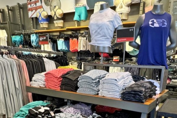 Up to 50% Off Under Armour Outlet – Today Only!