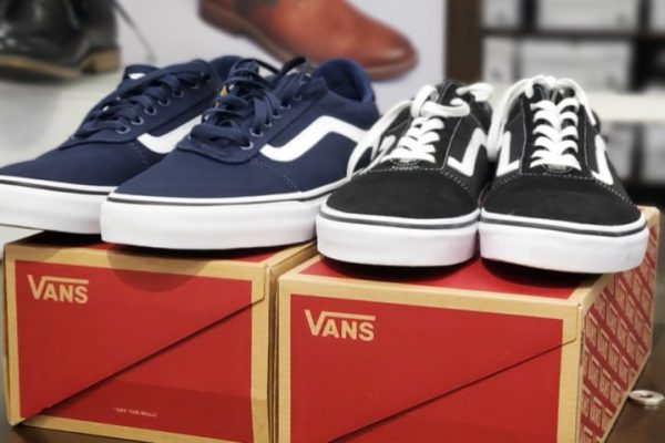 Vans Shoes from Just $17.97 on Kohls.com