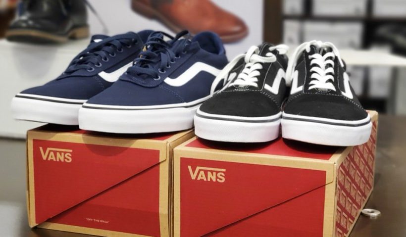 Vans Shoes from Just $17.97 on Kohls.com