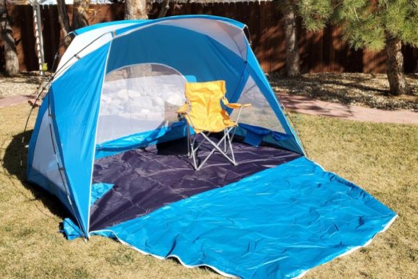 Beach Tent Just $19.59 on Amazon (Reg. $40)