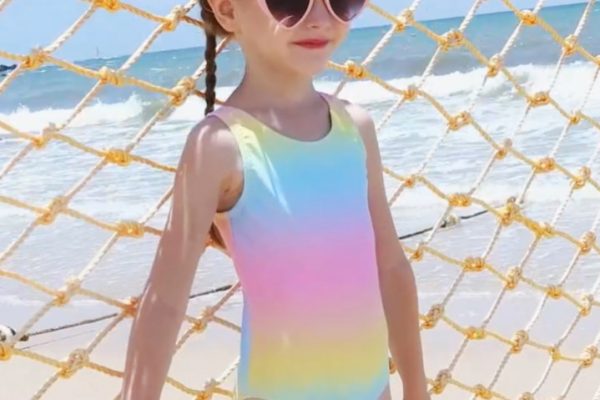 Girls Swimsuits Only $7.47 on Amazon (Reg. $27)