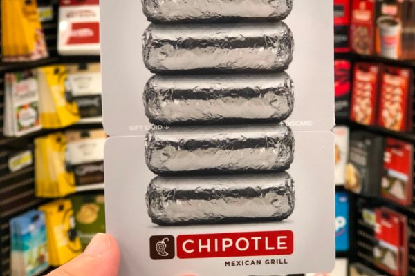 Last Chance for 200,000 Teachers & Healthcare Professionals to Win Free Chipotle Entrée ($10 Value)