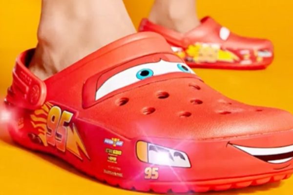 NEW Disney Cars Crocs & Jibbitz Available Now