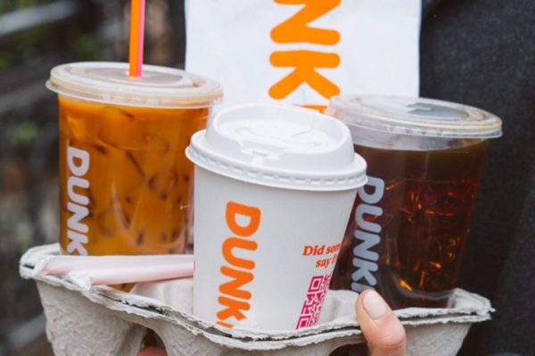 New Dunkin’ Rewards Members Get 14 FREE Medium Drinks — 1 Per Day for 2 Weeks!