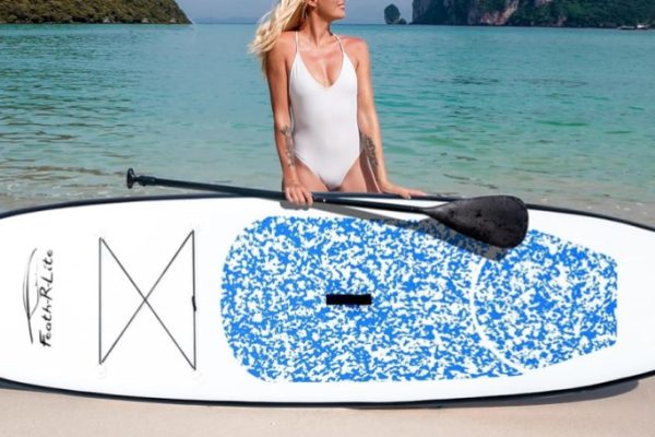 Inflatable Paddle Boards w/ Accessories from $82.96 Shipped on Amazon (Reg. $190)