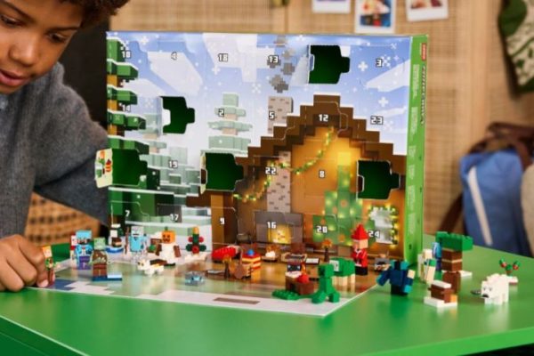 Is it Christmas?! The 2025 LEGO Advent Calendars Have Already Been Announced!