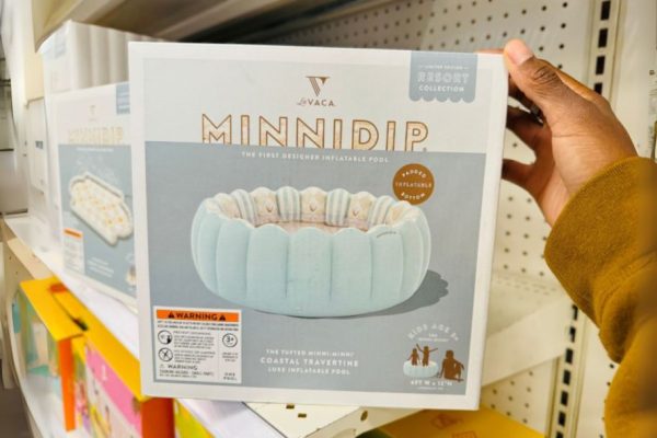 New Target Minnidip Pools, Sprinklers, & Splash Pads Are FINALLY on Sale!