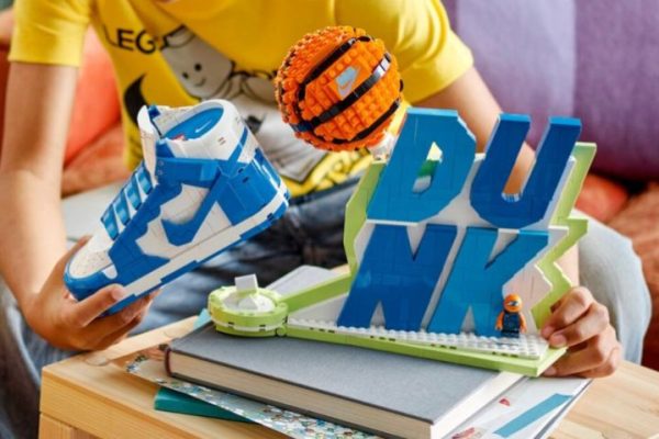 Pre-Order The Nike Dunk x LEGO Set | Includes Exclusive Minifigure!