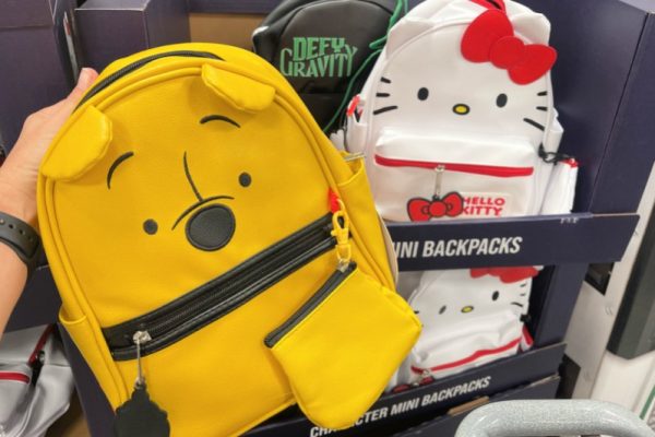 Character Mini Backpacks Only $14.98 on SamsClub.com (Loungefly Vibes for Way Less!)