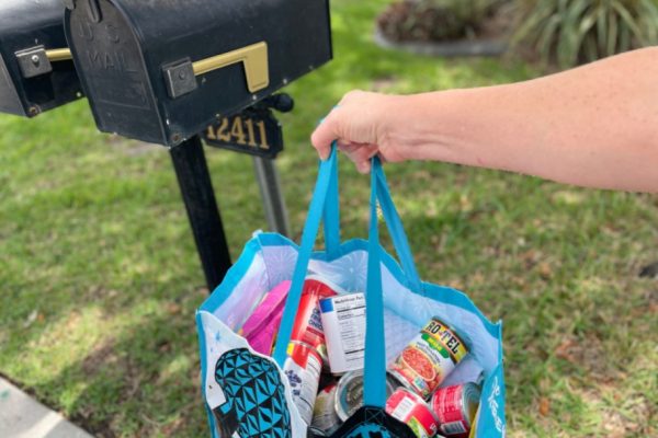 Stamp Out Hunger Food Drive TODAY: Leave Food Donations by Your Mailbox