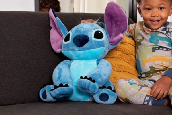 Disney Stitch Plush Pillow Buddy Only $16.88 on Walmart.com (Reg. $32)