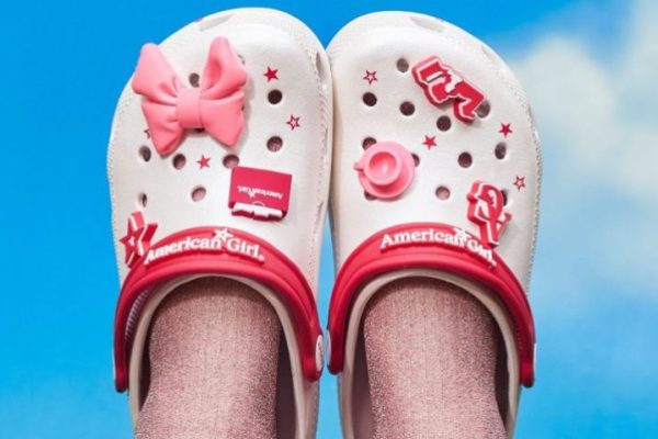 Be Quick! These NEW American Girl Crocs Are Already Selling Out!