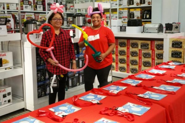 FREE JCPenney Kids Zone Craft Event Today | Make a Keychain & Card for Dad