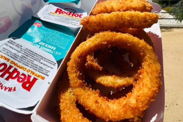 National Onion Ring Day Deals: Freebies, BOGOs & One-Day-Only Offers!