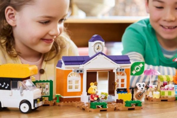 LEGO Animal Crossing Building Toys Set Just $49.99 on Amazon (Reg. $80) + More