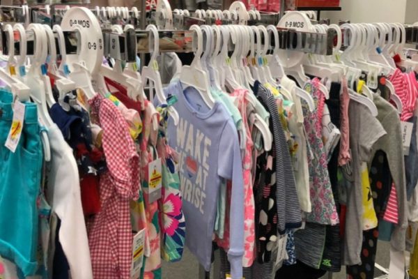 Up to 70% Off Carter’s Clothing on Kohls.com | 4-Piece Pajama Sets Only $8