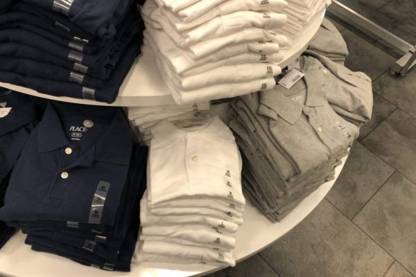 The Children’s Place School Uniforms – Polos from $4.40!