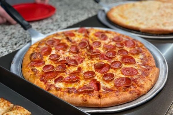 Skip Cooking! Cici’s Pizza Buffet Only $5.99 Mondays & Tuesdays