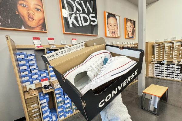Check Your Email! Possible $5 Off DSW Coupon (Score Shoes from $7.98 Shipped!)