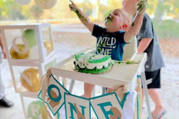 Celebrate Baby’s 1st Birthday with a Free Smash Cake at These 18 Verified Stores!