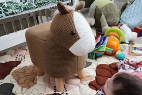Kids Animal Foot Stool Only $24.88 on Walmart.com