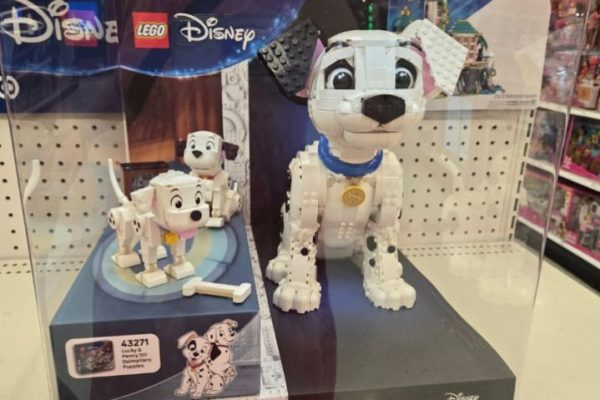 There Are 101 Reasons to Love These New LEGO Disney Sets!