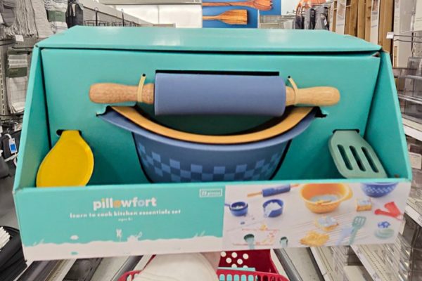 Target Has $15 Pillowfort Play Sets Your Kids Will Love!
